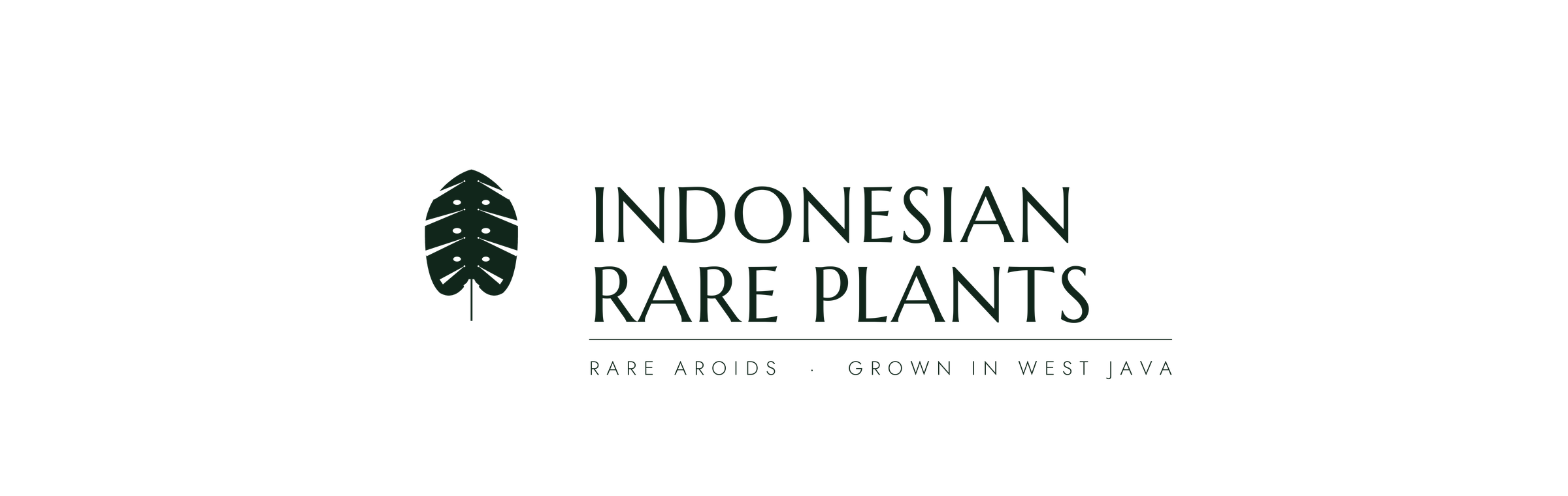 Indonesian Rare Plants