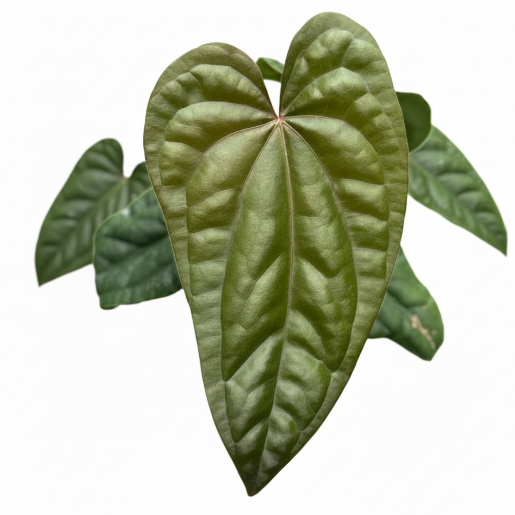 Anthurium dressleri x luxurians